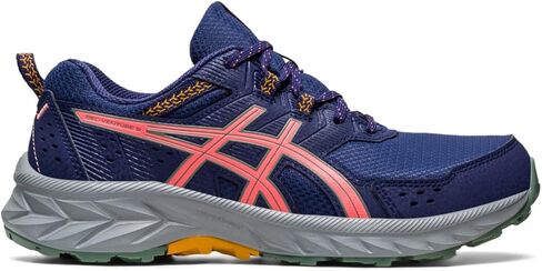 ASICS Women's Gel-Venture 9 Running Shoes, 7.5, BlackBerry/Black in Saudi Arabia