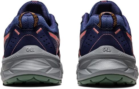ASICS Women's Gel-Venture 9 Running Shoes, 7.5, BlackBerry/Black in Saudi Arabia