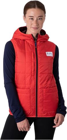 Cotopaxi Teca Calido Hooded Vest - Women's in Saudi Arabia