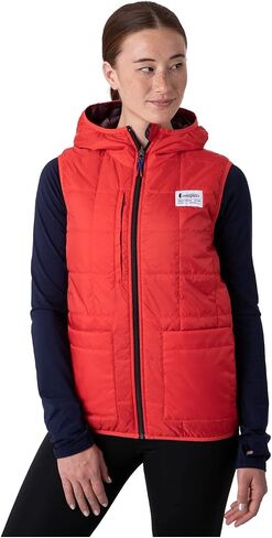 Cotopaxi Teca Calido Hooded Vest - Women's in Saudi Arabia