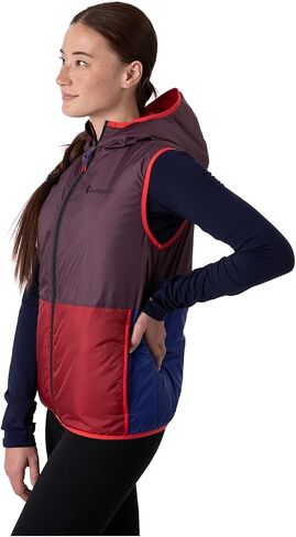 Cotopaxi Teca Calido Hooded Vest - Women's in Saudi Arabia