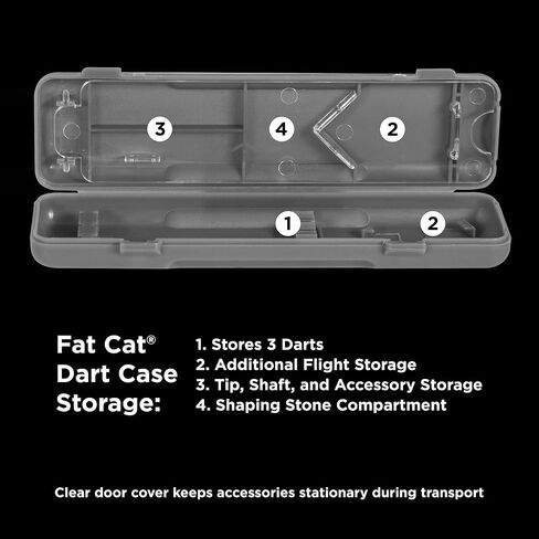 Fat Cat by GLD ProductsDarts in Saudi Arabia