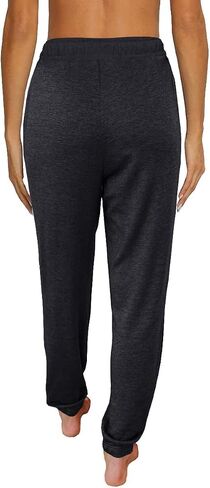 SUNBS 3 Packs Womens Sweatpants Baggy Comfy Lounge Pants Yoga Joggers Workout Scrub Clothes Casual Fall Fashion in Saudi Arabia