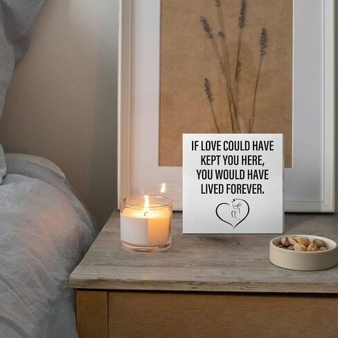 Memorial Gifts for Lose of Cat, Pet Sympathy Gifts Cat Remembrance Gifts Loss of Cat Bereavement Gifts, The Brightest Star in The Sky, Cat Memorial Desk Decor Wooden Box Sign in Saudi Arabia