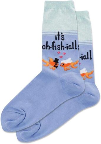 Hot Sox Womens Noodles Socks, Black, 1 Pair, Womens Shoe 4-10 in Saudi Arabia