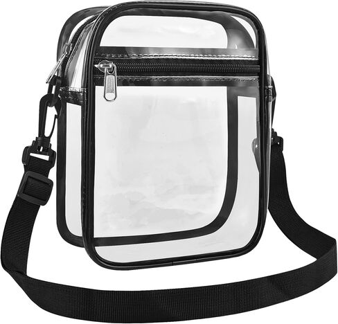 Clear Purse Bag for Stadium Events in Saudi Arabia