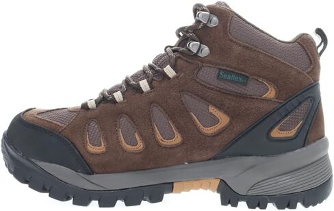 Propet Ridge Walker - Men's Orthopedic Waterproof Boot Grey/blue - 9.5 Wide in Saudi Arabia