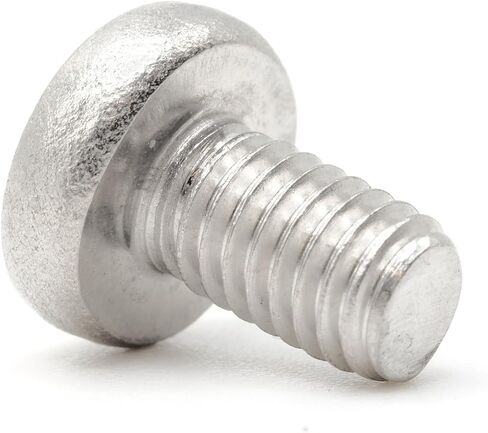 ReplacementScrews Rear License Plate Screws Compatible with Audi Q3 - Stainless Steel - Black Oxide (Pack of 4) in Kuwait