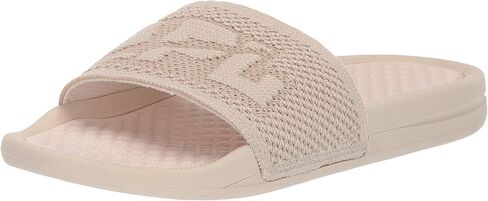 APL: Athletic Propulsion Labs Women's Big Logo Techloom Slide Slipper in Saudi Arabia