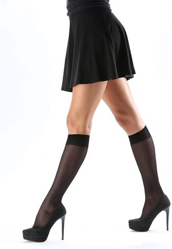 Levante Levante Viva للنساء من الساتان الشفاف للركبة، قطعتان in Kuwait