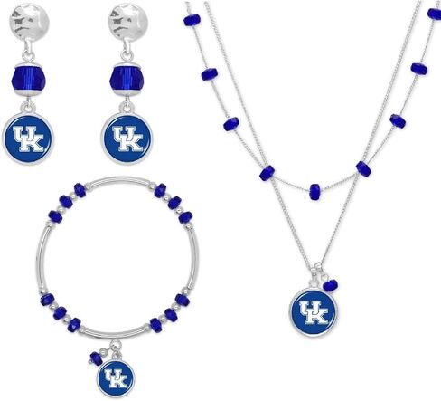 From The Heart Jewelry Combo (Bracelet, Necklace, Earrings) in Saudi Arabia
