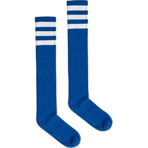 American Apparel Unisex Stripe Knee-High Sock