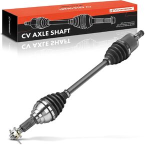 A-Premium CV Axle Shaft Assembly Compatible with John Deere Gator XUV 625i 2011-2017, Gator XUV 825E 2018-2019, Gator XUV 825i/825M/855D/855E, Front Left Driver Side, Replace# AM141940
