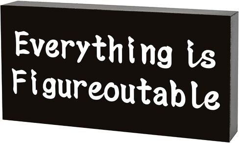 Ps You Got This Sign, Black Office Decor, Motivational Desk Decor, Encouragement Gifts for Women Men, Office Gift for Colleague Boss, Cute Aesthetic Cubicle Shelf Decor in Saudi Arabia
