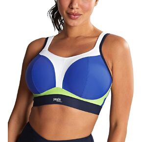 Panache Women's Plus Size Non-Wired Sports Bra in Kuwait