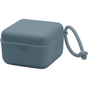 BIBS Pacifier Box, Vanilla