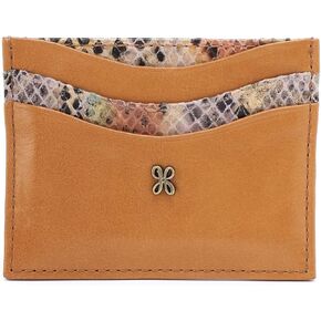 HOBO Womens Max Credit Card Holiday Stripe One Size