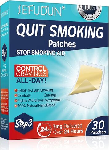 Quit Smoking Patches, Quit Smoking Patches Aid to Help Quit Smoking in Kuwait