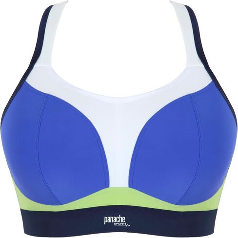 Panache Women's Plus Size Non-Wired Sports Bra in Kuwait