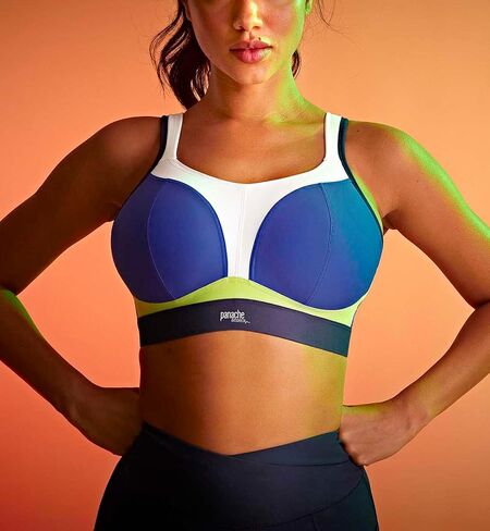 Panache Women's Plus Size Non-Wired Sports Bra in Kuwait
