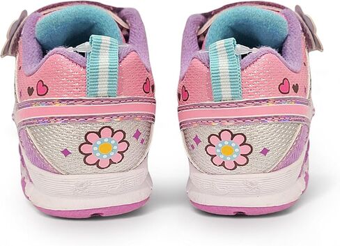 Disney Doc McStuffins Girl's Lighted Athletic Sneaker (Toddler/Little Kid) in Kuwait