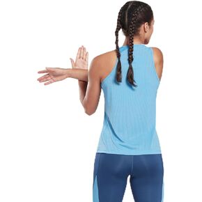 Reebok Women's United by Fitness Mesh Tank