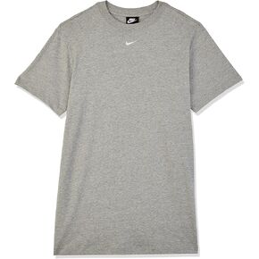 Nike Sportswear Cotton Essential Dress - Medium Size White/Black