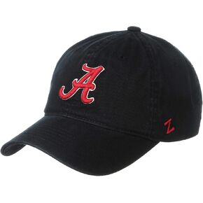 ZHATS Men's Adjustable Scholarship Hat Black