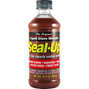 Blue Magic 1116 Liquid Glass Metallic Seal-Up - 22.8 oz.