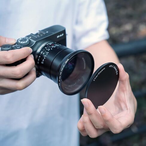TTArtisan 10mm F2 Fujifilm X Mount Camera Lens (X, Black) in Saudi Arabia