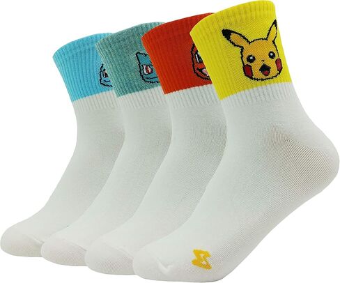 جوارب الرسوم المتحركة اليابانية للسيدات من JJMax in Kuwait