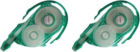 Tombow 68666 Mono Refillable Correction Tape Refill, 1-Pack , White in Saudi Arabia