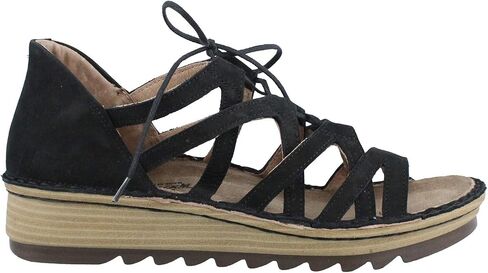 NAOT Footwear Women's Yarrow Lace up Sandal in Saudi Arabia