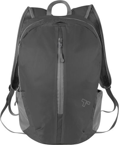 Travelon Packable Backpack, Charcoal, One Size in Saudi Arabia