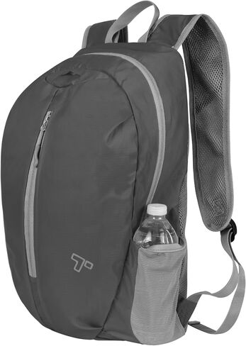 Travelon Packable Backpack, Charcoal, One Size in Saudi Arabia
