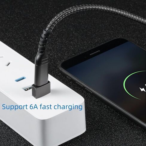 Hichain Pack of 2 USB A to USB C OTG Adapter Gray, 480Mbps Data Sync Zinc Alloy Type A Male to USB 2.0 Type C Female Converter for Charger USB C Cable PC Laptop Flash Drive ADT-AAG2 in Saudi Arabia