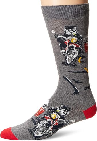 جوارب مستديرة مبتكرة للرجال للطعام والشراب من K. Bell Socks in Kuwait