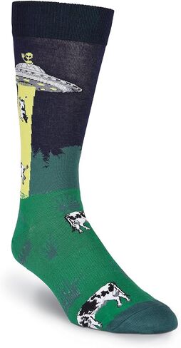جوارب مستديرة مبتكرة للرجال للطعام والشراب من K. Bell Socks in Kuwait