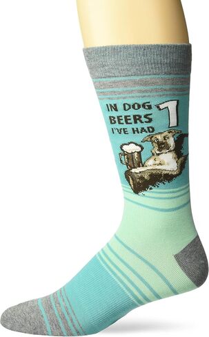 جوارب مستديرة مبتكرة للرجال للطعام والشراب من K. Bell Socks in Kuwait