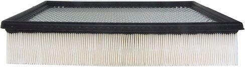 فلتر هواء المحرك الثقيل Luberfiner AF1518 من Luber-finer يناسب شاحنات شيفروليه/جي إم سي مختارة (1999-16) شيفروليه سوبربان وتاهو وجي إم سي يوكون (2000-15) in Saudi Arabia