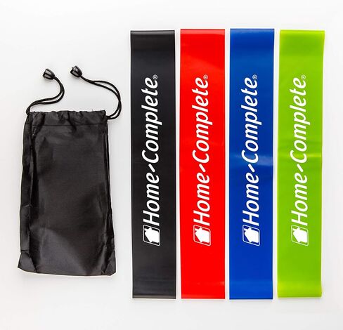 Home-Complete Workout Resistance Band Loop in Saudi Arabia