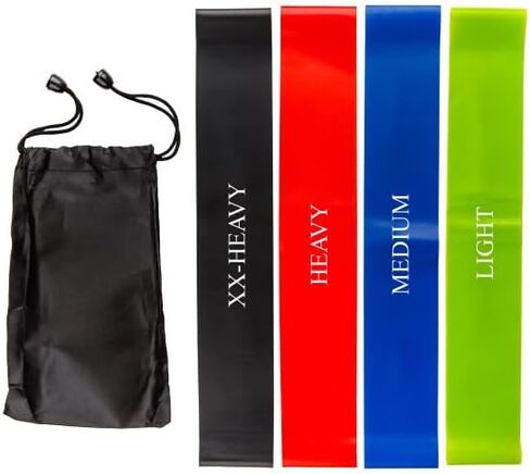 Home-Complete Workout Resistance Band Loop in Saudi Arabia