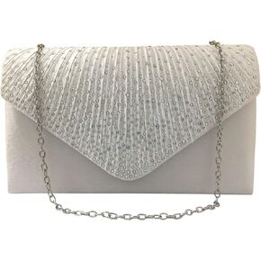 Clutch Purse Handbag Evening Bag Lace Messenger Bag Wedding Party Bag Envelope