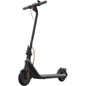 Segway Ninebot Kick Scooter E2/E2 Plus/E2 Pro/ES1L - Powerful Motor, 12.4-15.5 mph, Cruise Control, Front Suspension (ES1L Only), Portable Electric Scooter for Adults, UL-2272 2271 Certified