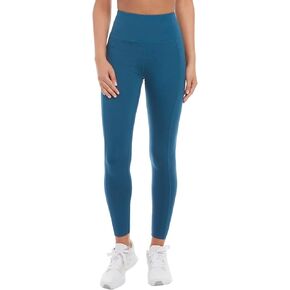 Danskin Women's High Rise Contour Bonded Legging (US, Alpha, X-Small, Regular, Regular, Black Cherry)