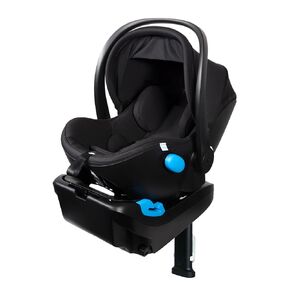 Clek Liing Infant Car Seat, Pitch Black