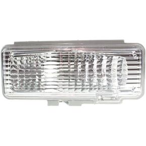 For Chevy/GMC Blazer/Jimmy 1995-1997/S10/S15/Sonoma Pickup 1994-1997/Oldsmobile Bravada 1996-1997 Parking Signal Light Assembly Unit Driver Side GM2520126