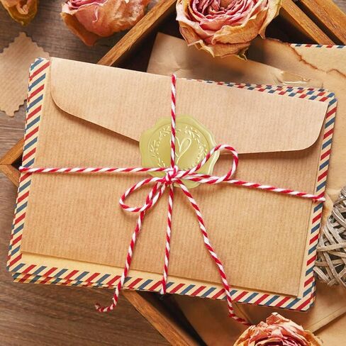 AveneMark Clear 1000 Pcs Polyester Round Envelope Seals (1in, Waterproof, Crystal Finish) for Mailing & Packaging in Kuwait