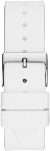 GUESS Ladies 38mm Watch - Iridescent Strap Silver Dial Iridescent Case in Saudi Arabia