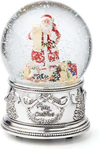 Reed & Barton 890725 Nativity Musical Snow Globe in Saudi Arabia